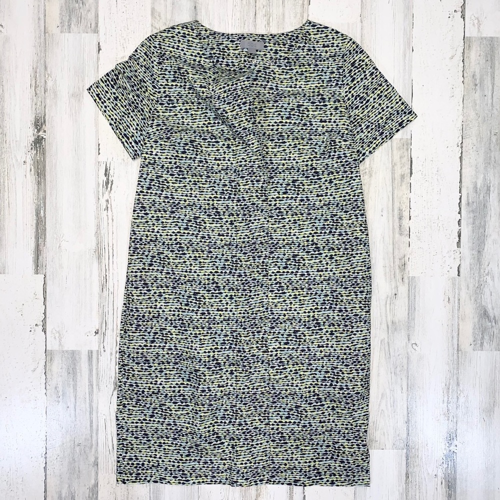COS | Funky Print Pocket Dress